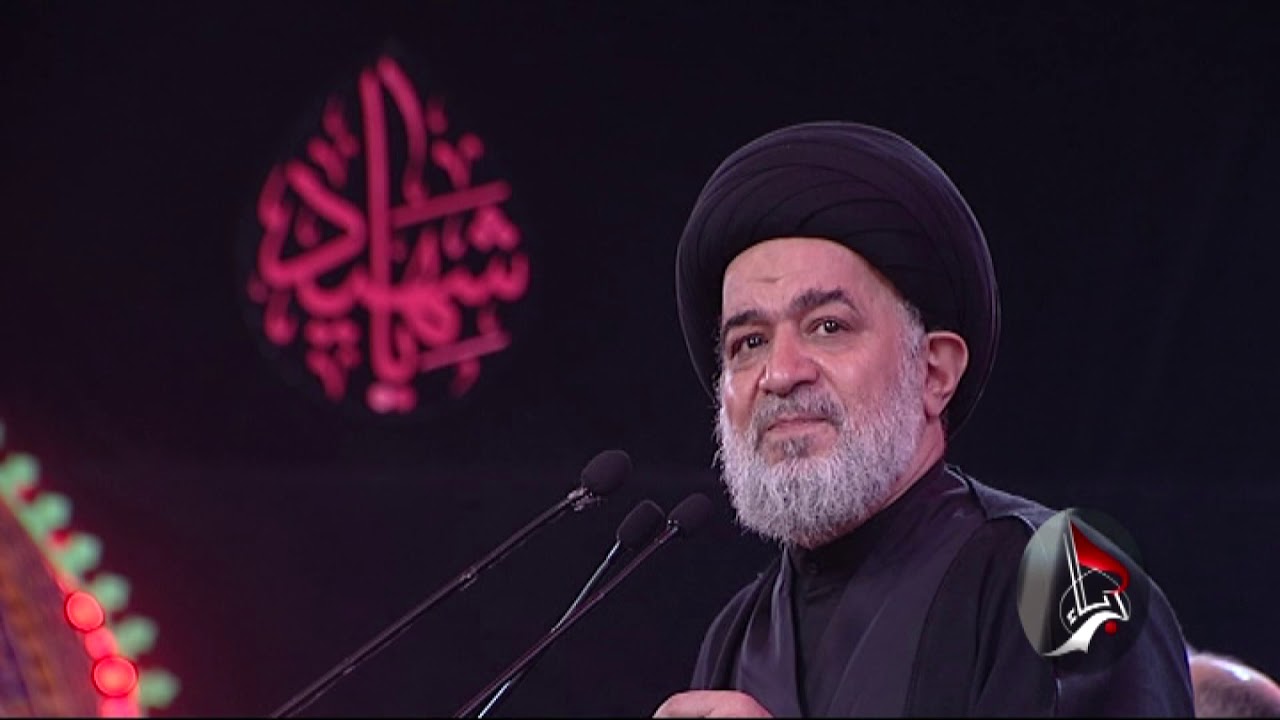 الخطبة الثانية لسماحة السيد احمد الصافي بتاريخ 25 محرم لسنة 1440هـ