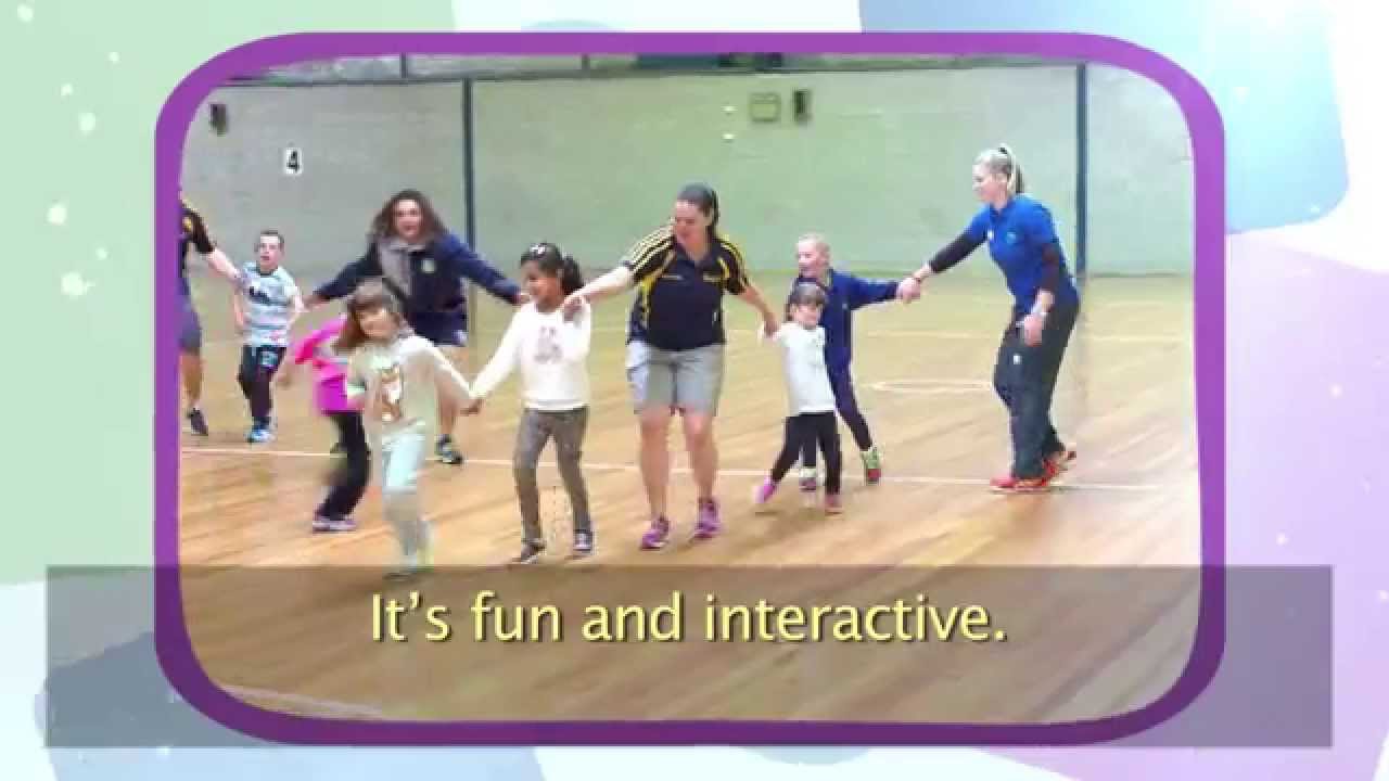Active Deaf Kids - YouTube