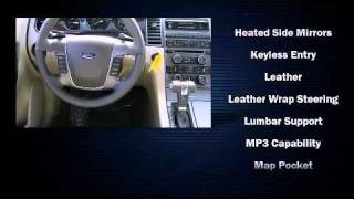 2011 Ford Taurus SEL in WILSON, NC 27893
