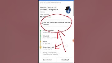 Open box delivery product return process 2023//How to return Open Box Delivery in flipkart😀🥰🫠🙂🤩😁😅🤑