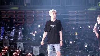 190719 EXplOration in Seoul - Smile On My Face 찬열 CHANYEOL focus