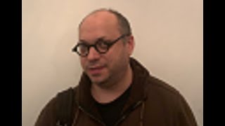 David Reines Mental Health Comedy July 2025