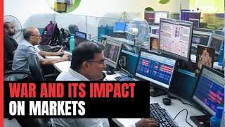 Israel-Hamas War: Impact On Global Markets | Let's Talk Business