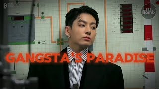 Jungkook fmv: [Gangsta's paradise☆]