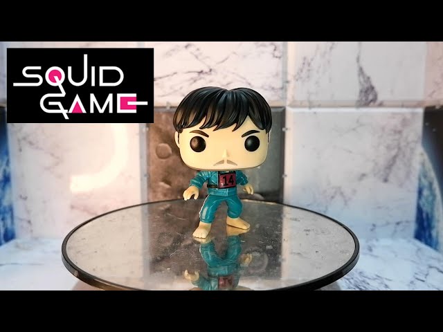  Funko POP TV: Squid Game- Player 218: Cho Sang-Woo, Multicolor  : Funko: Toys & Games