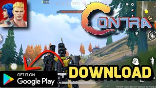 how to download contra tournament in INDIA / any region screenshot 5