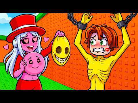 I Turned Into VERITY in Roblox!