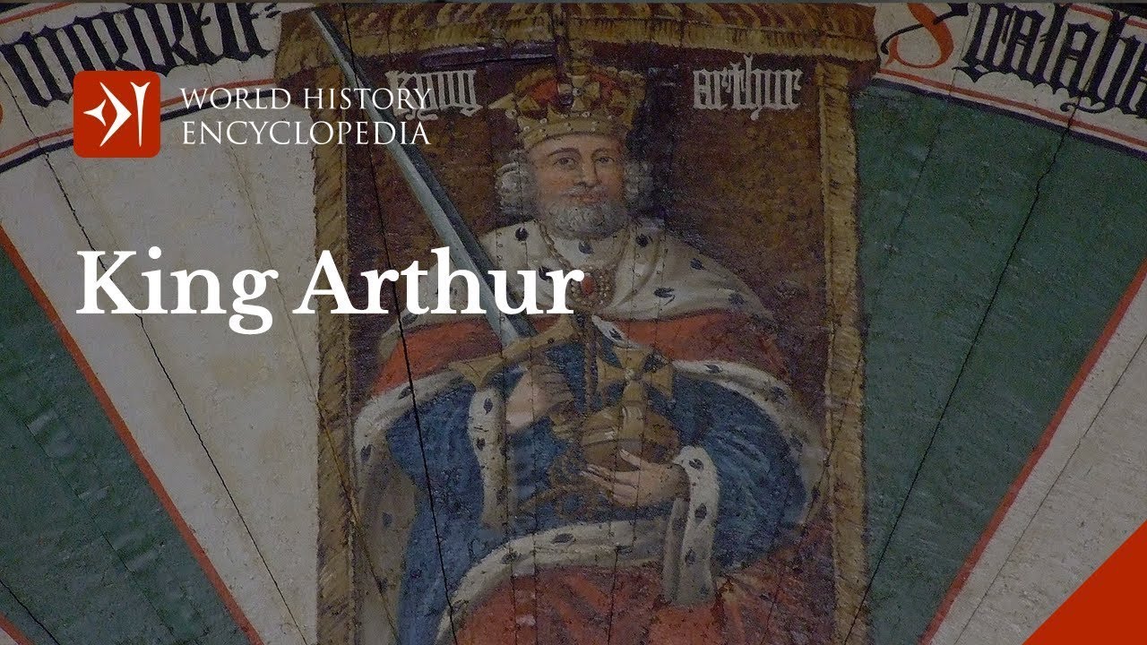 king arthur essay examples