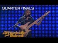 We Three: Family Band Performs Powerful Original "So They Say" - America's Got Talent 2018