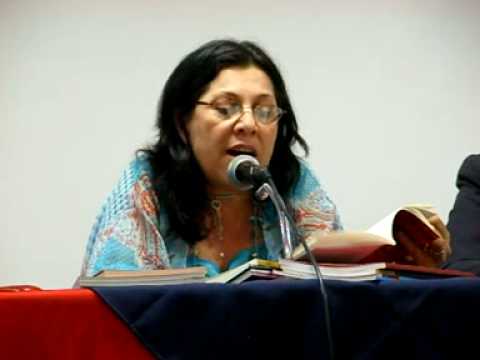 Elvira Alejandra Quintero lee sus poemas 2