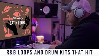 Make R&amp;B Hits with the Satin Looks Expansion from Native Instruments