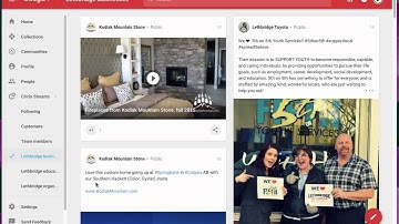 How to bring back Circle Streams in the new Google+ (2015)