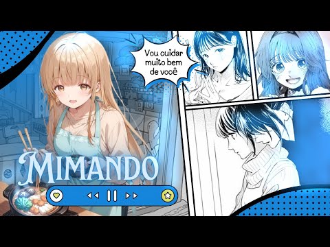 ASMR NAMORADA MESTRE CUCA MIMANDO VOCÊ