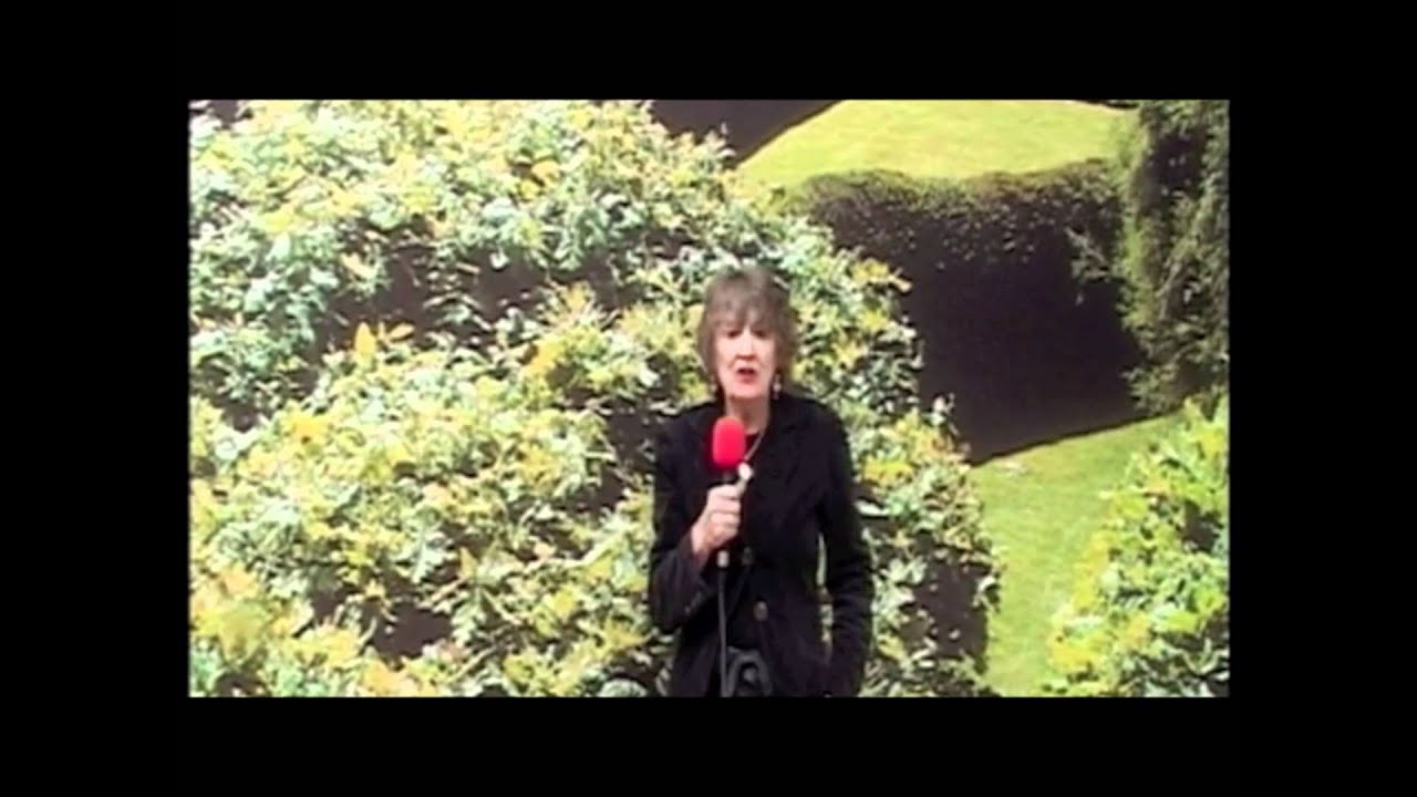 Hedy d'Ancona over de bouwputten van de Utrechtsestraat