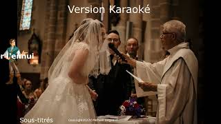 Je Veux Y Croire - Karaoké