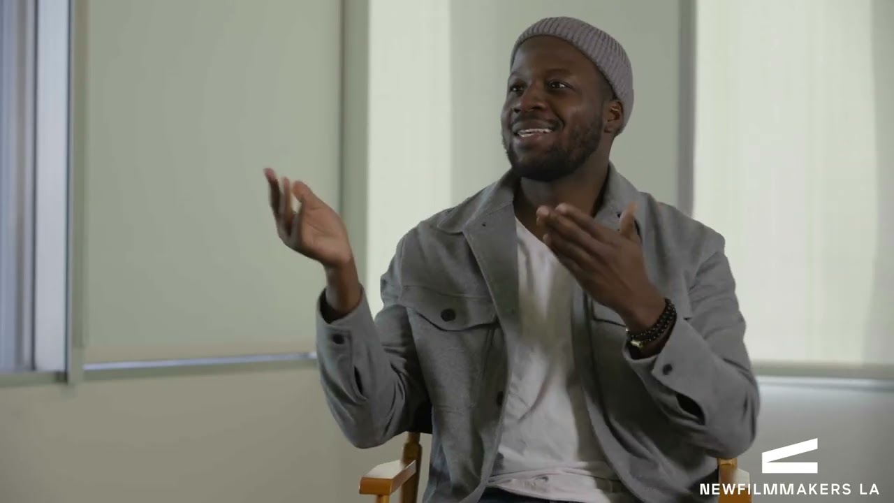 NFMLA Stage 5 Filmmaker Interview | Michael Rhima