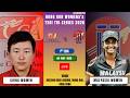 🔴Live: China Women vs Malaysia Women | Hong Kong Women's T20I Tri-Series | CHNW vs MASW Live Score