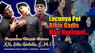 Live Delay Ceramah KH. Didin Awaludin, S.Pd.I dari Ciwideuy Bandung - Jawabarat di PHBI Pangawinan