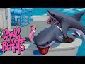 SHARK ATTACK | Gang Beasts