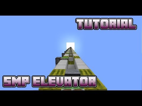 Realistic 2x2 Elevator 1.11+ [Tutorial]::.mustwatch.club