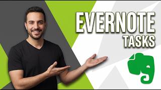 How To Use Evernote Tasks (Step-By-Step Guide)