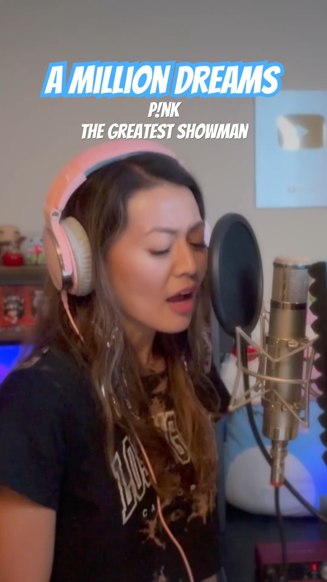 A Million Dreams (The Greatest Showman Reimagined) - P!nk | Cover by Kathy Wen Pt. 2