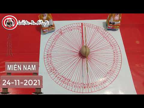 Xin Số Ông Tà MN 24-11-2021 | Ngày Hai Mươi Bốn Tháng Mười Một | Quách Gia