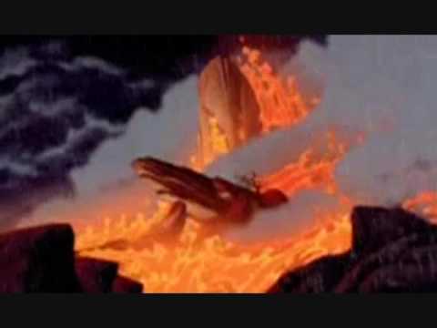 Everything Burns - Disney