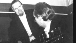 Desmond Dupre, guitar, with unknown tenor (1954)