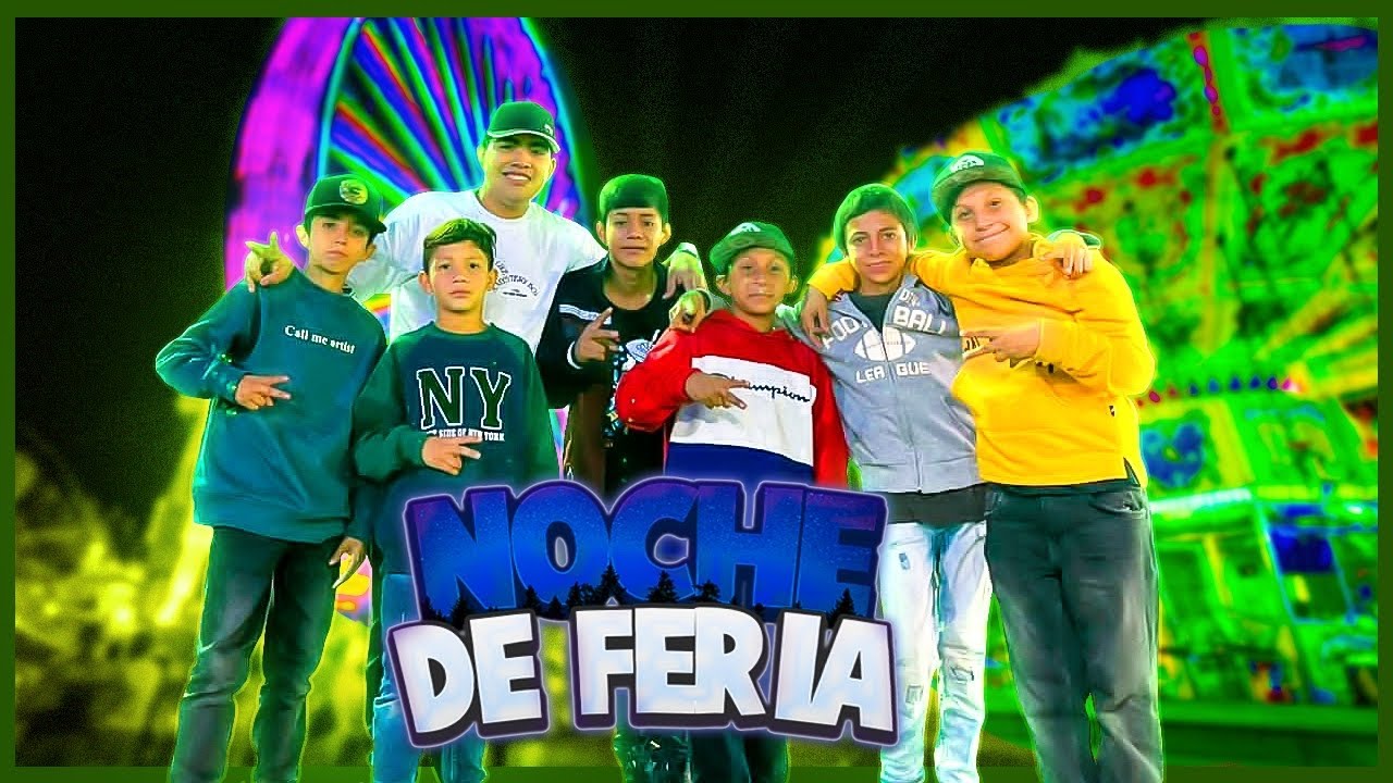 UNA NOCHE DE DIVERSIÓN EN LOS JUEGOS MECÁNICOS CON LOS SOÑADORES 🎢🚀/ponchuelas arce