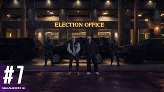 GTA 5 Mods Gameplay | Election House | Episode 7