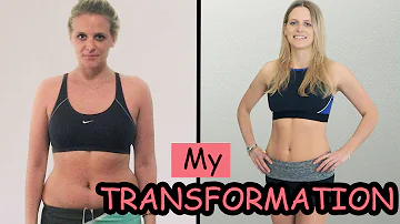 WEIGHT LOSS TRANSFORMATION. PERFECT FEMALE BEACH BODY FOR ONLY 3 MONTHS with FREELETICS GYM