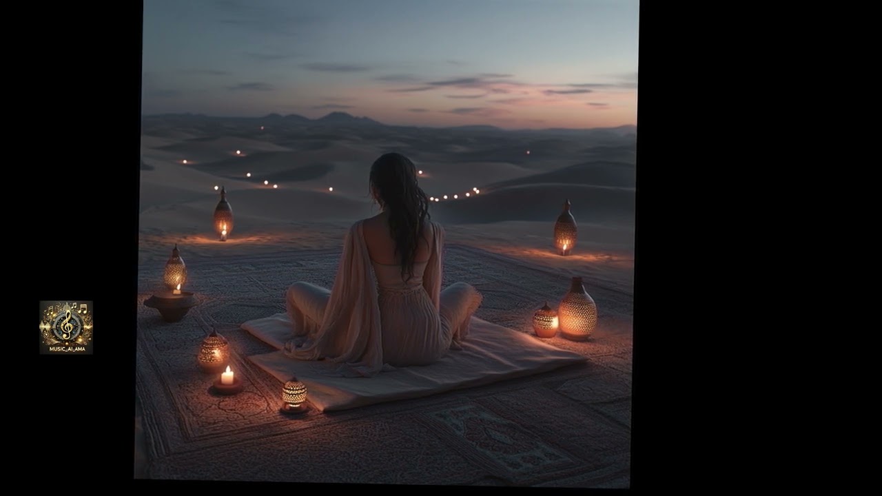 🌙 Waves of Time – Dreamy Trance Soung for Music AMA🌙