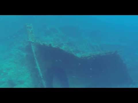 British Virgin Islands - Snorkeling at RMS Rhone