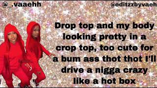 Famous Ocean X Kung Fu Crop Top Lyrics