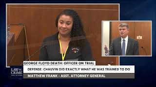 911 Dispatcher Who Watched George Floyd's Death “You Can Call Me A Snitch If You Want To”