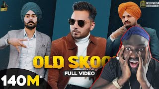 UK REACTS TO OLD SKOOL - PREM DHILLON, SIDHU MOOSE WALA, NASEEB | THE KIDD