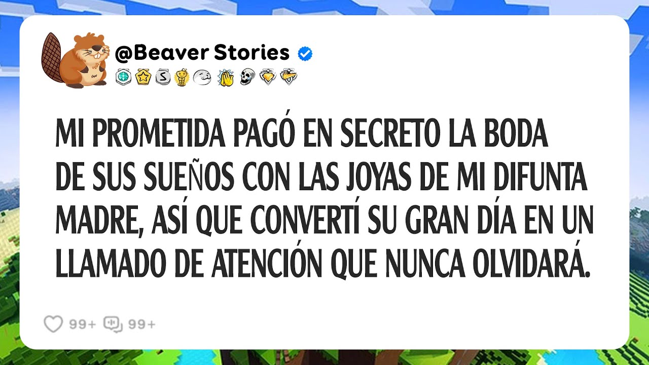 Mi Prometida Pagó En Secreto La Boda De Sus Sueños Con Las Joyas De Mi Difunta Madre, Así Que...