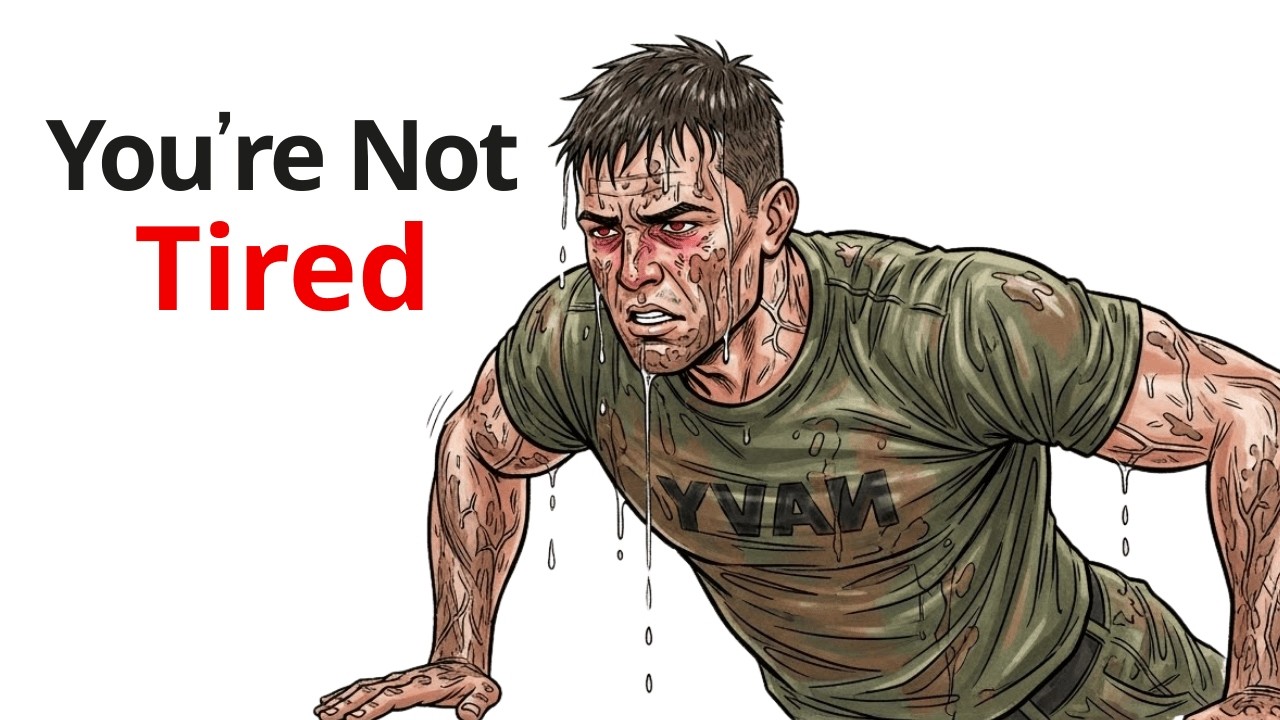 The Navy SEALs Knew Something About Mental Limits We Didn't