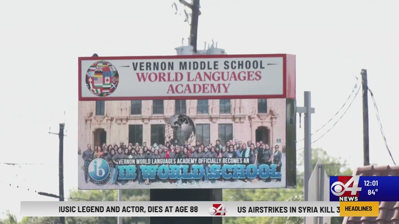 PD: Harlingen teen arrested, brings loaded gun to school