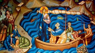 First Sunday of Luke Orthros &amp; Divine Liturgy