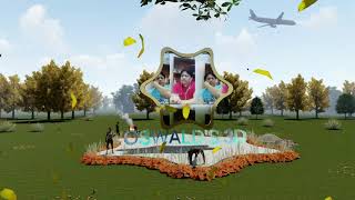 My youtube intro- modeled in 3d max and animated/rendered iin lumion 8