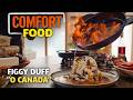 Canadian Foods! Figgy Duff, Smoked Salmon Rolls, And Tourtière! | Comfort Food | | Flambe!