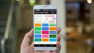 Best Courier Tracking App for Android Phone & Tablet (Courier Tracker Multi) screenshot 1