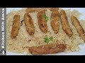 Seekh Kabab Pulao Recipe Chicken Yakhni Pulao Kitchen With Amna 