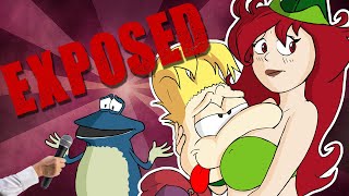 Behind The Hero: Rayman Animated Parody