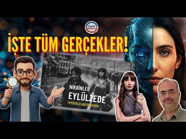 Yapay Zeka mı Söyledi? EYLÜLZEDE’nin Gerçek Hikayesini AÇIKLIYORUM!