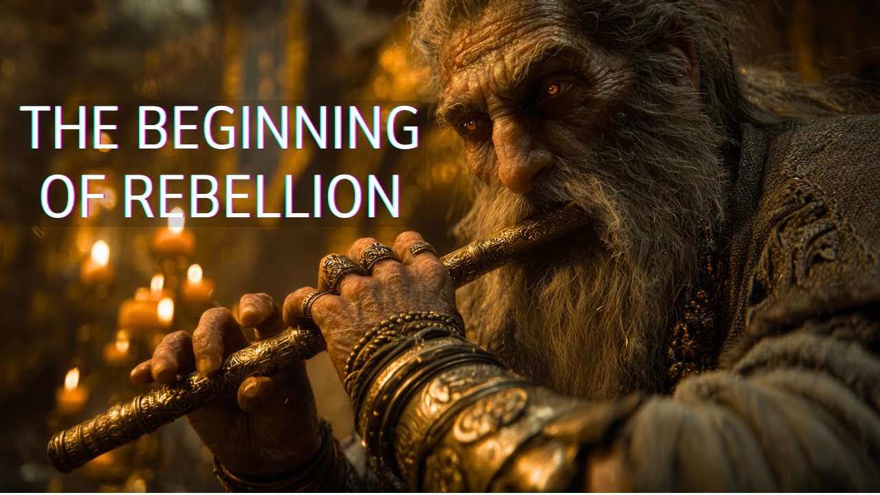 Adam to ‘Ad: How Humanity Built Paradise—and Lost It All