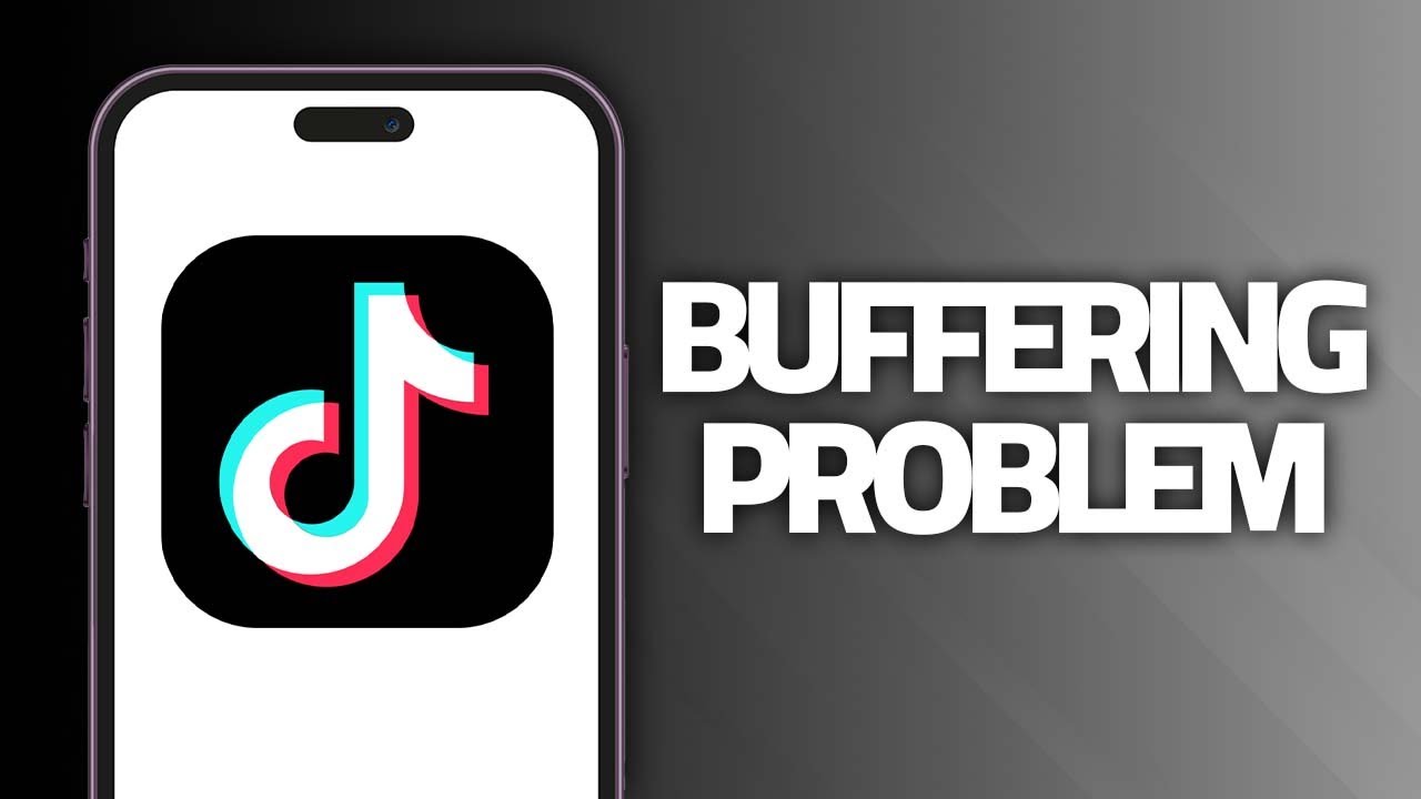 How To Fix TikTok App Buffering Problem | Final Solution - YouTube