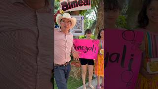 ¡AMEYALI YA TIENE NOMBRE! ENTREGAN NINTENDO SWITCH LITE A GANADORA EN EL BALNEARIO EL ALMEAL